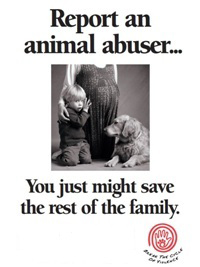 Report Cruelty