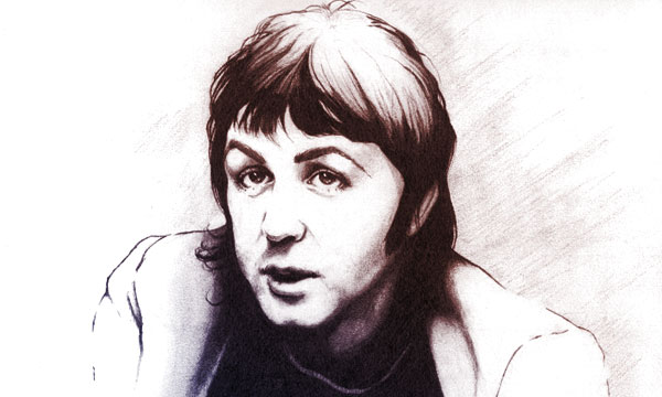 Paul McCartney